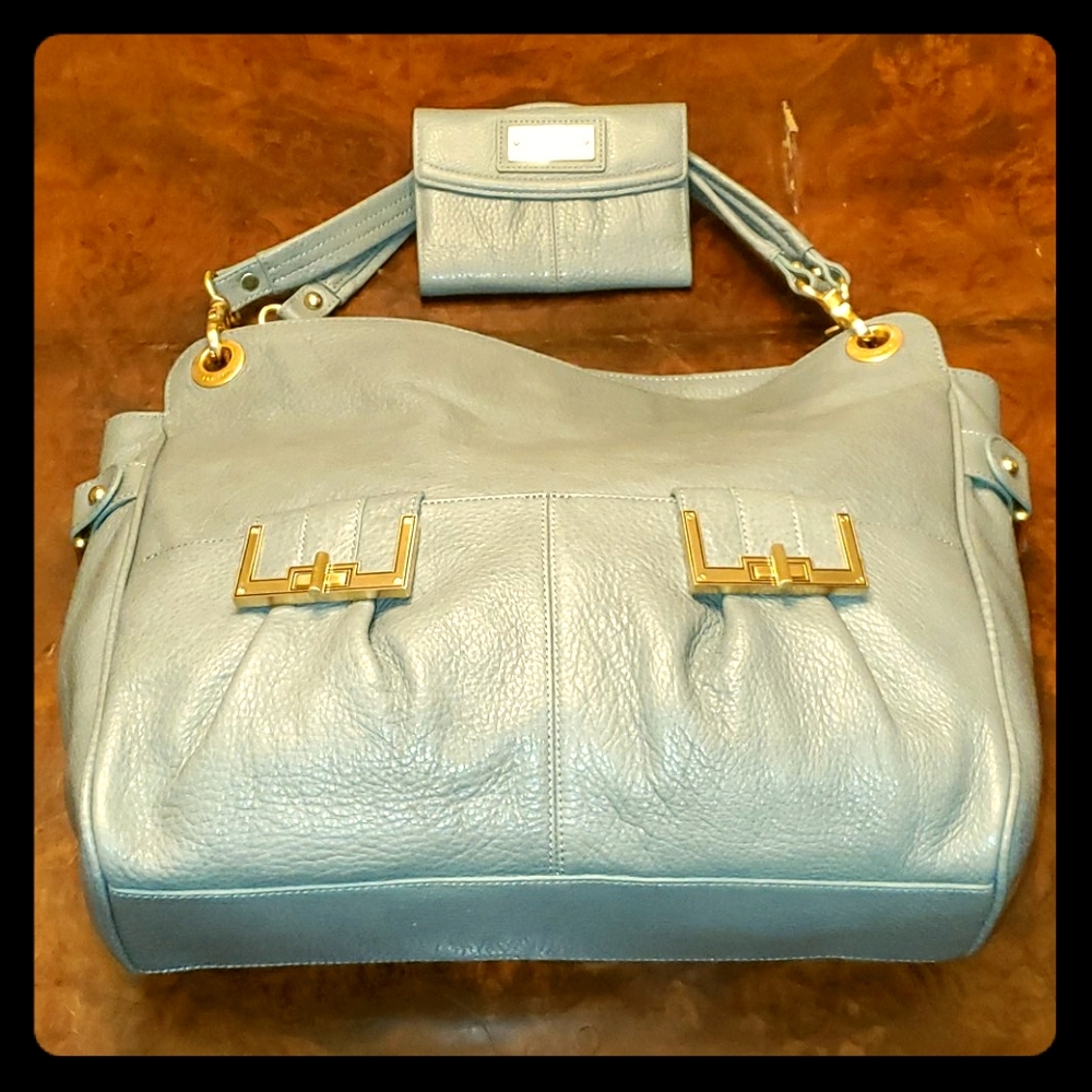 Brahmin Purse and Wallet Set